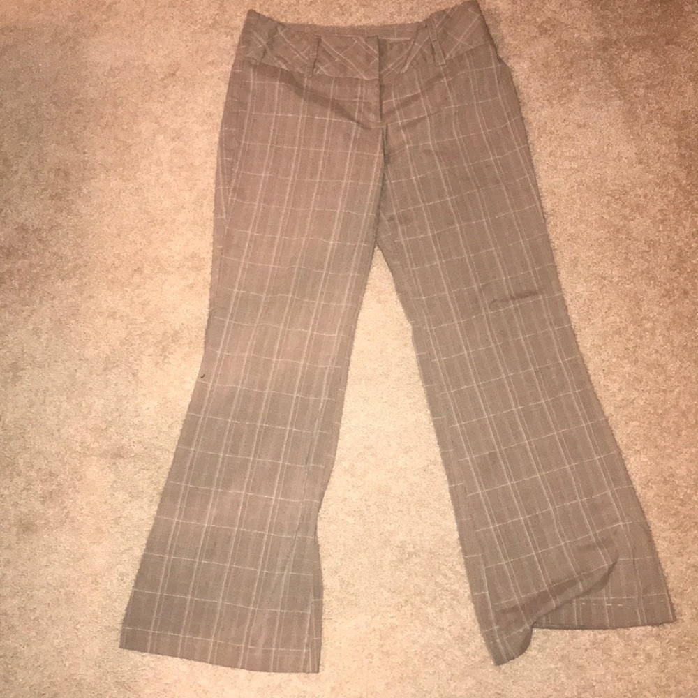 Windsor Work pants.